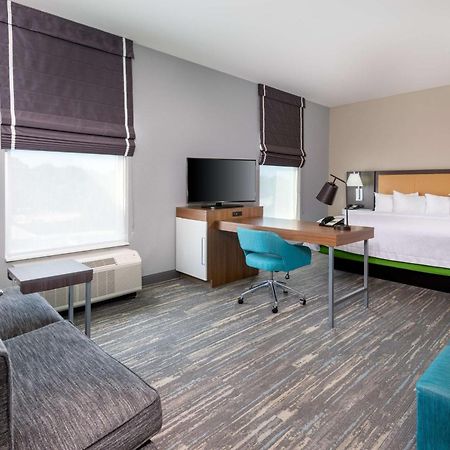 Hampton Inn & Suites Tallahassee Capitol-University Kültér fotó