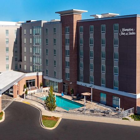 Hampton Inn & Suites Tallahassee Capitol-University Kültér fotó