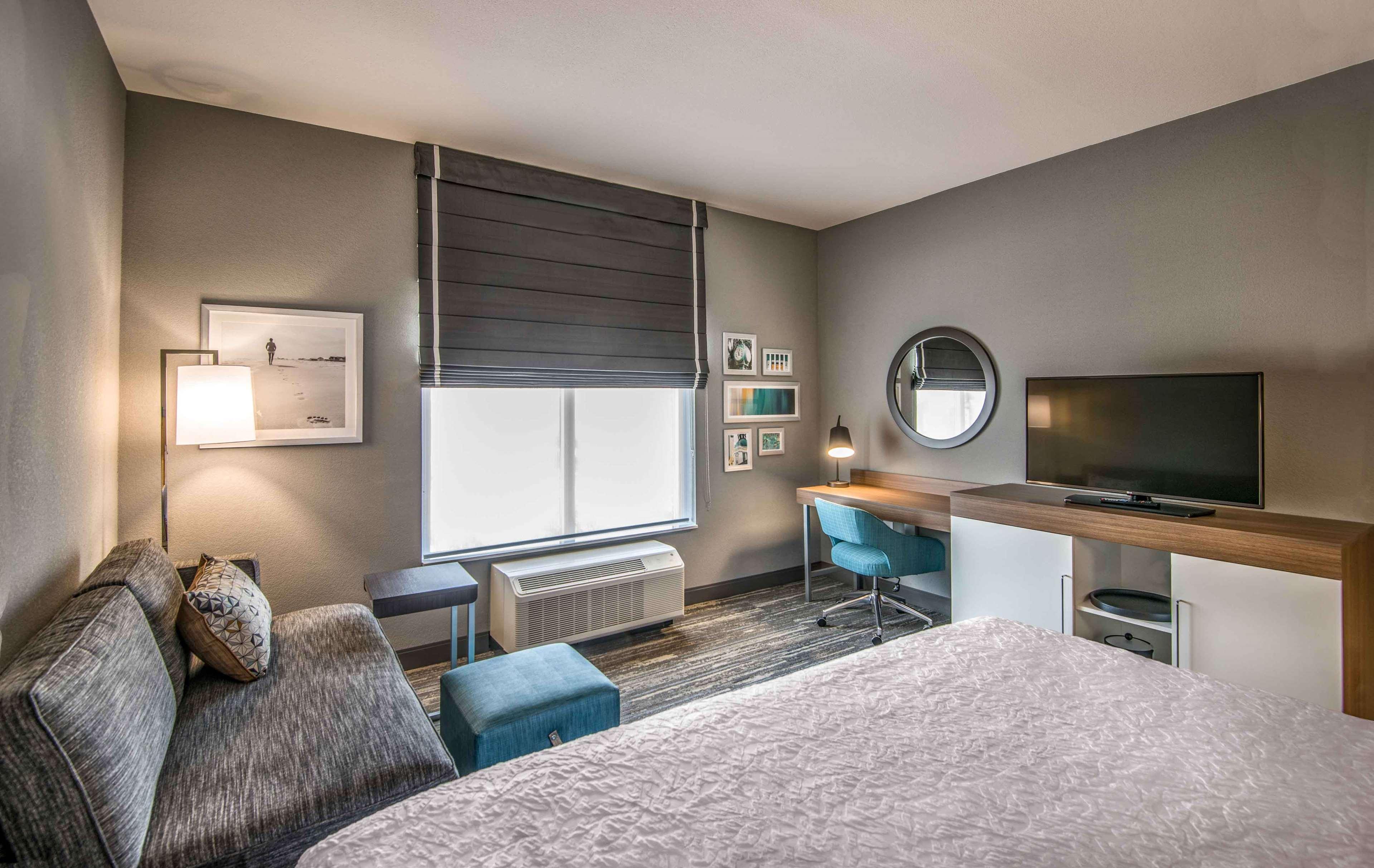 Hampton Inn & Suites Tallahassee Capitol-University Kültér fotó