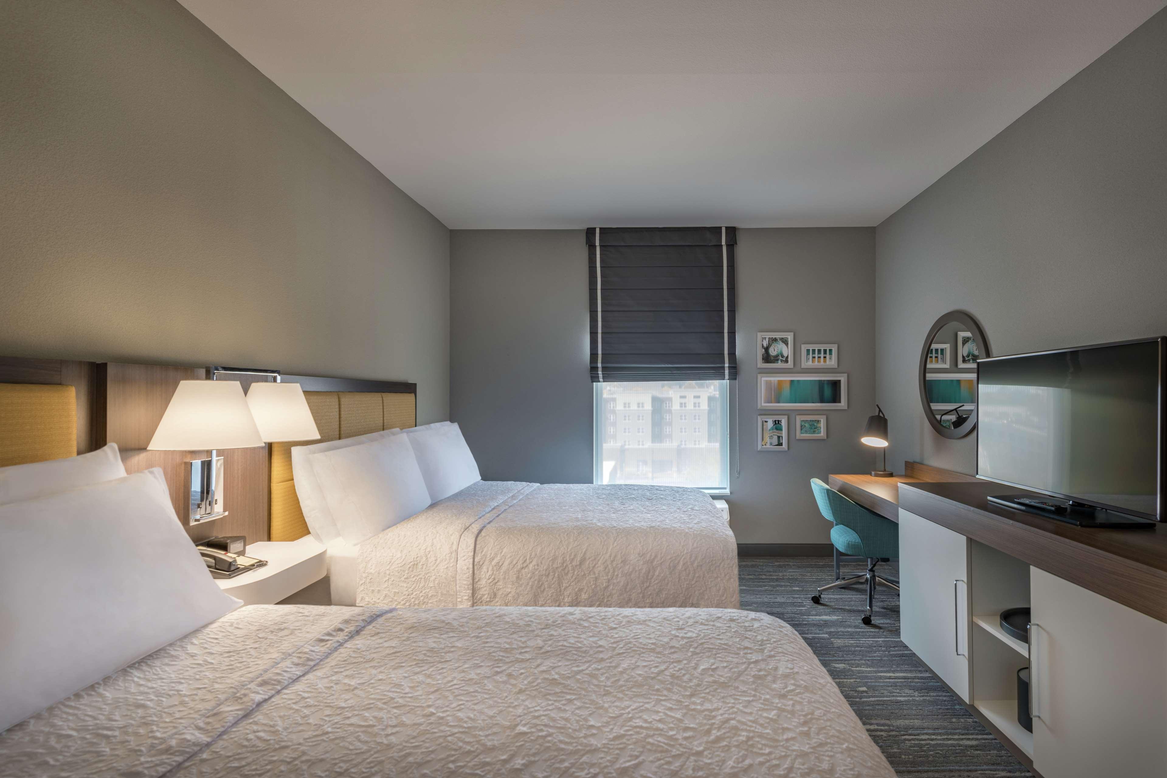 Hampton Inn & Suites Tallahassee Capitol-University Kültér fotó