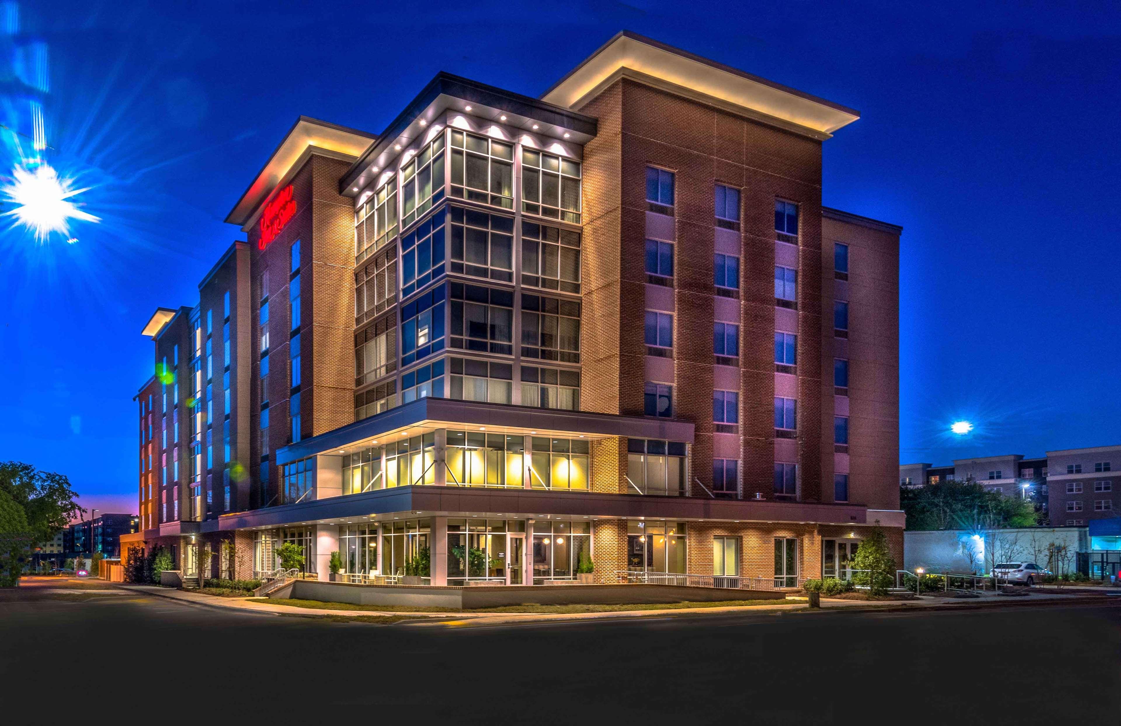 Hampton Inn & Suites Tallahassee Capitol-University Kültér fotó