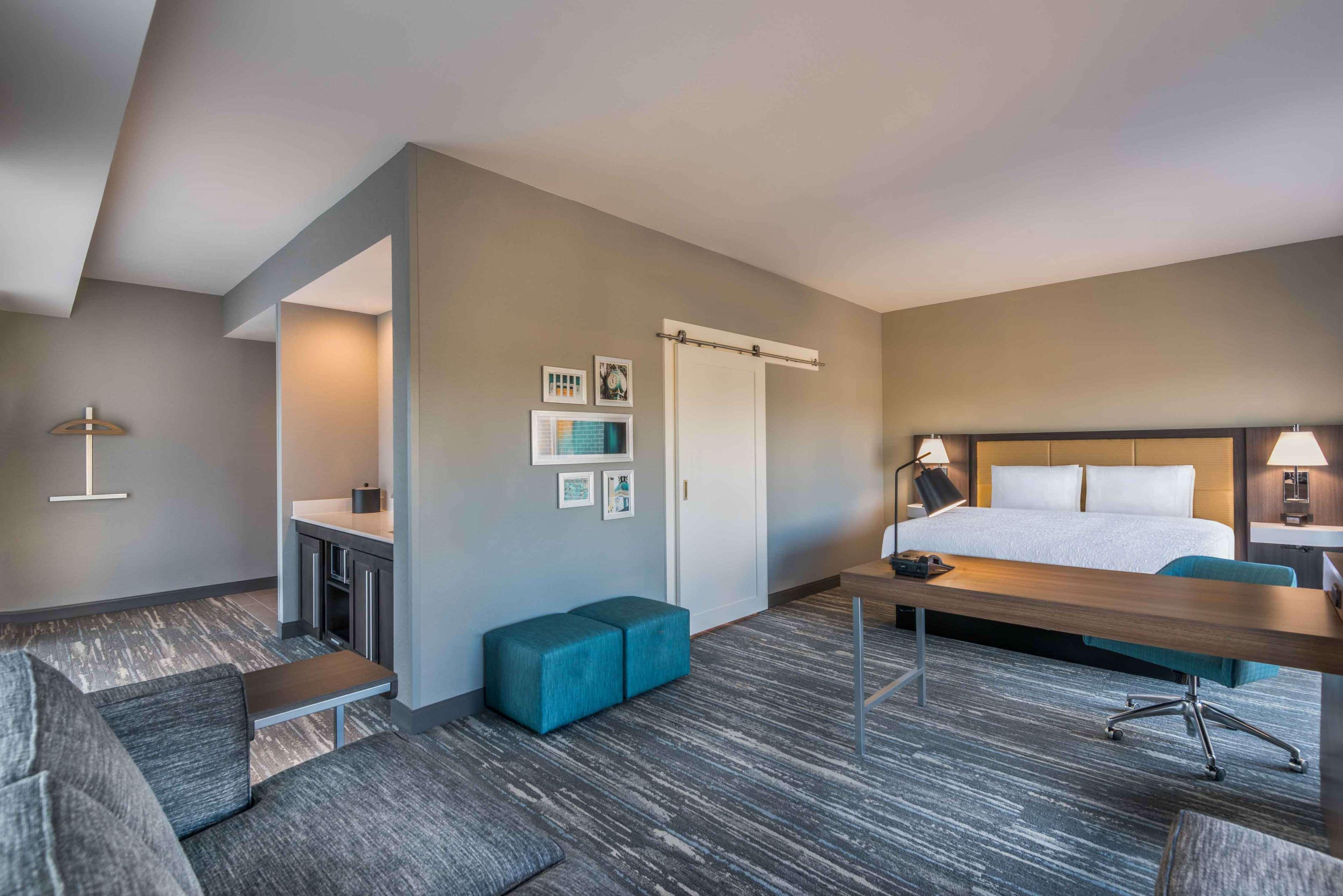 Hampton Inn & Suites Tallahassee Capitol-University Kültér fotó