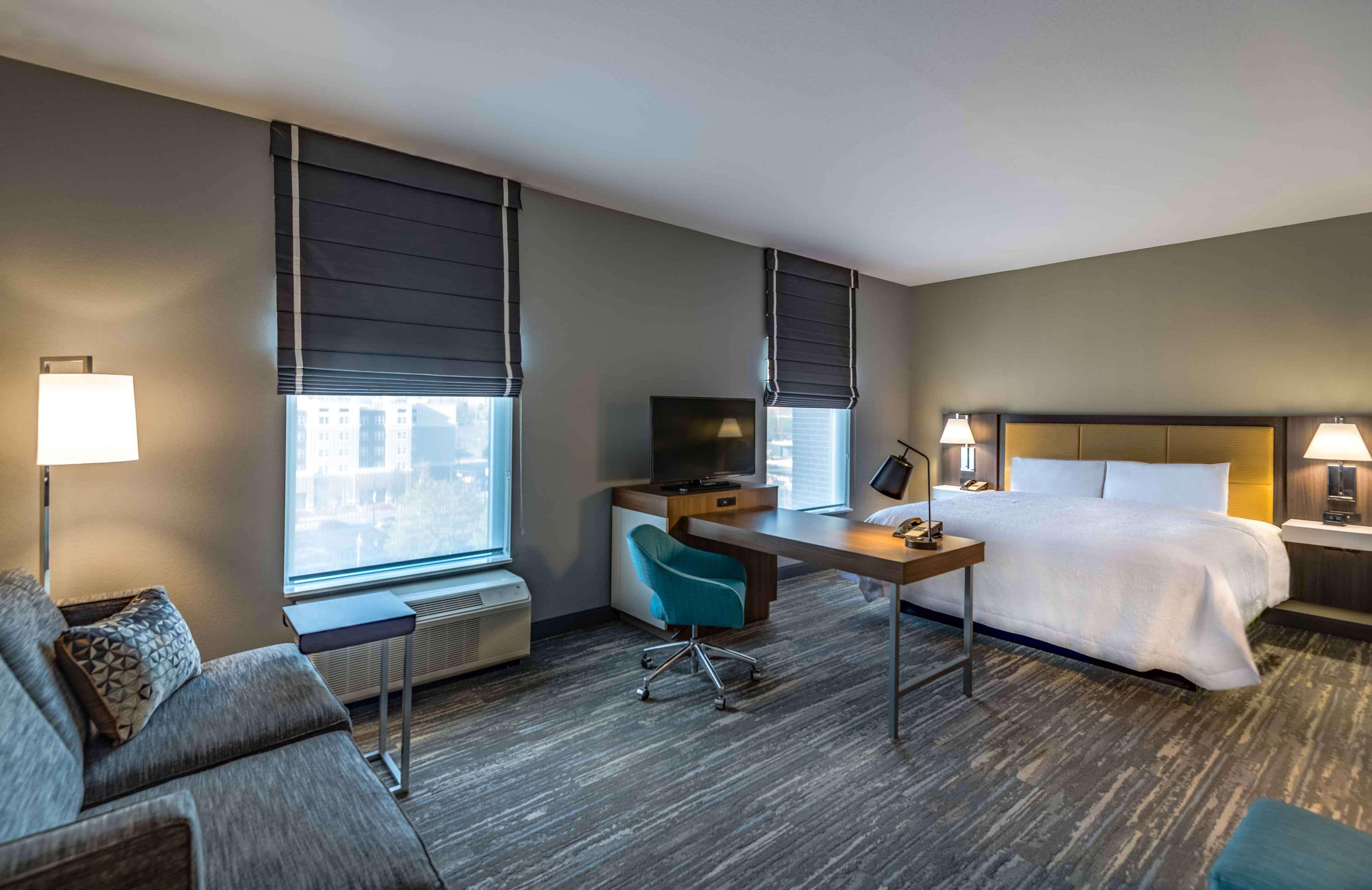 Hampton Inn & Suites Tallahassee Capitol-University Kültér fotó