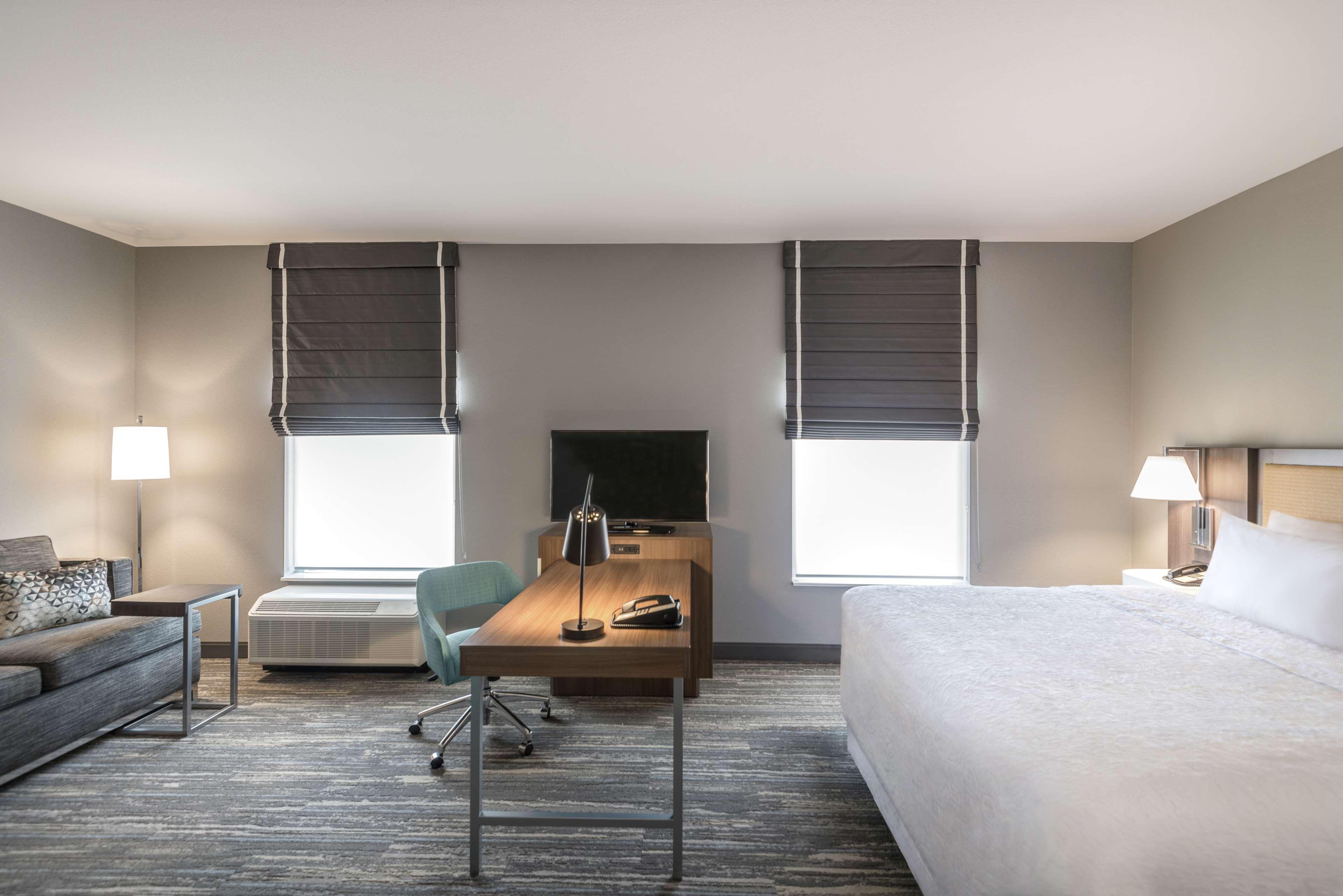 Hampton Inn & Suites Tallahassee Capitol-University Kültér fotó