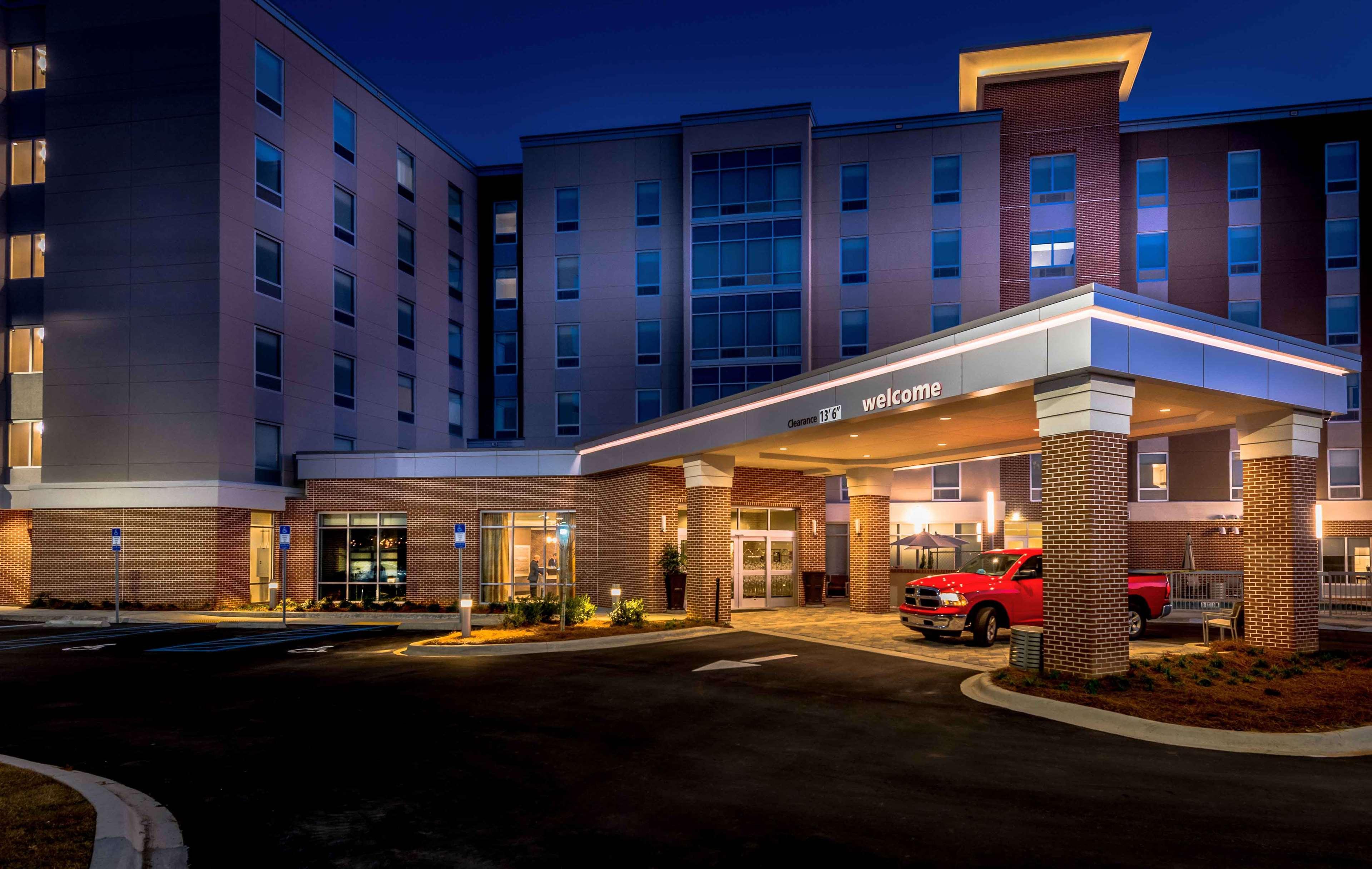 Hampton Inn & Suites Tallahassee Capitol-University Kültér fotó