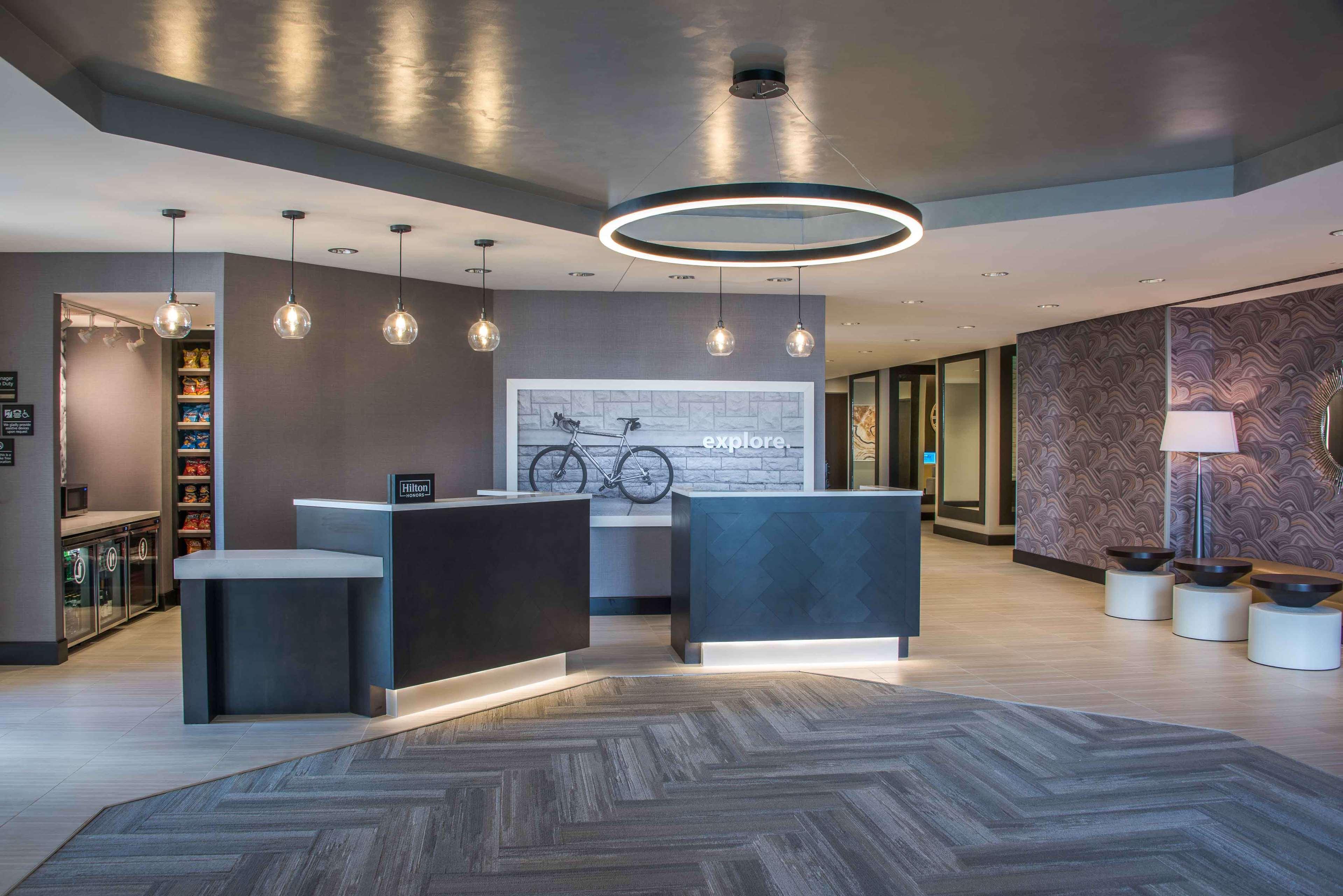 Hampton Inn & Suites Tallahassee Capitol-University Kültér fotó