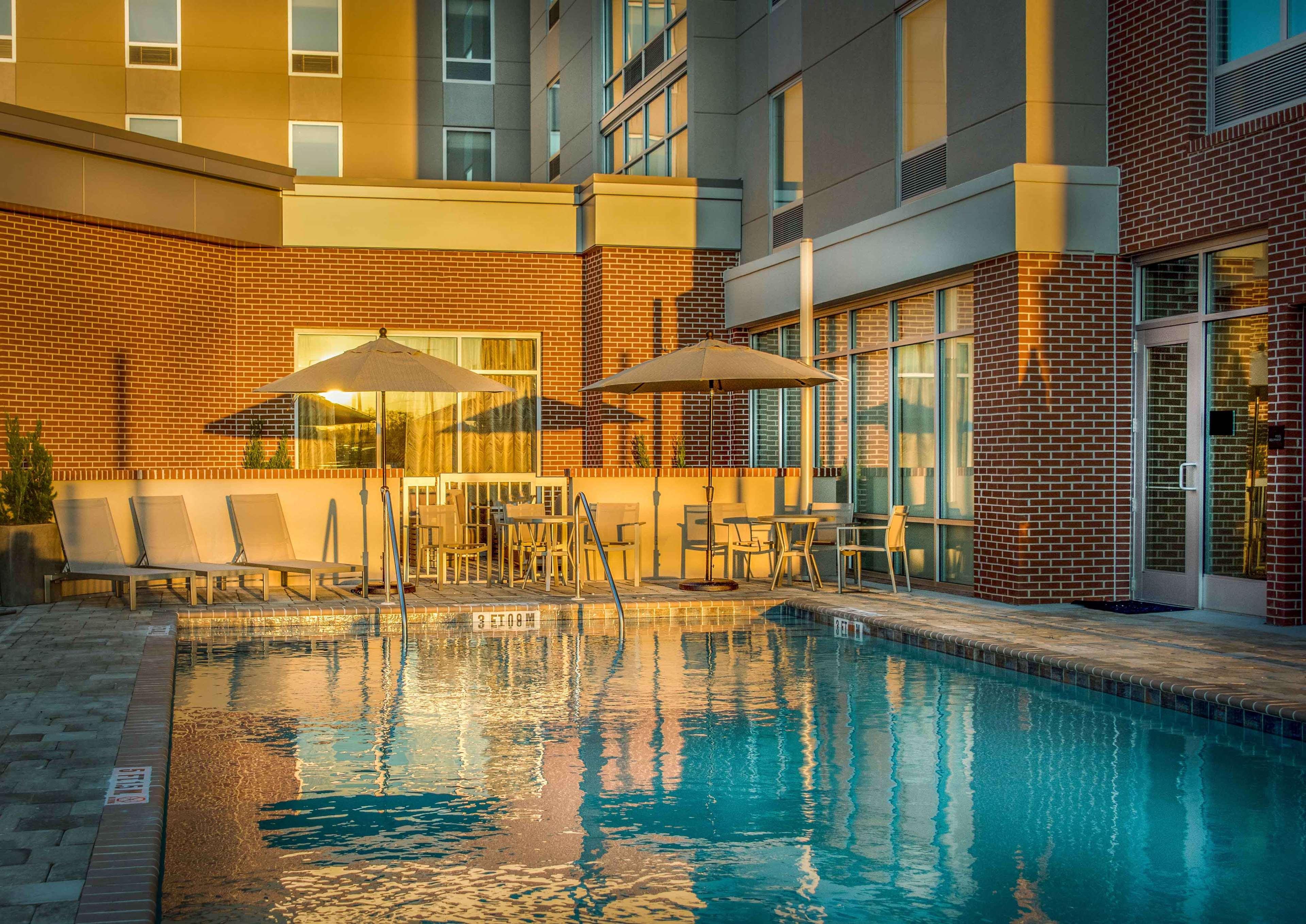 Hampton Inn & Suites Tallahassee Capitol-University Kültér fotó