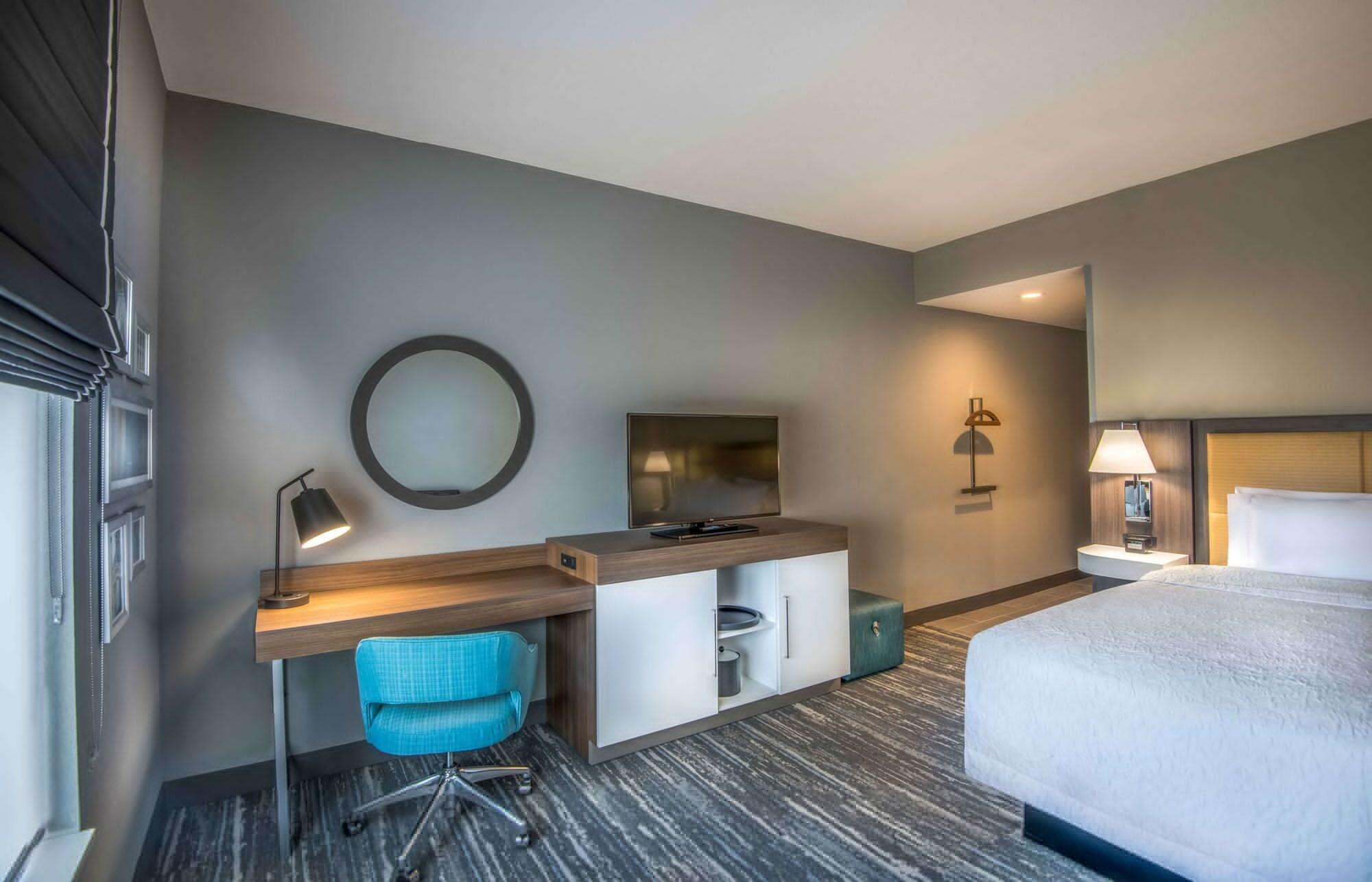 Hampton Inn & Suites Tallahassee Capitol-University Kültér fotó
