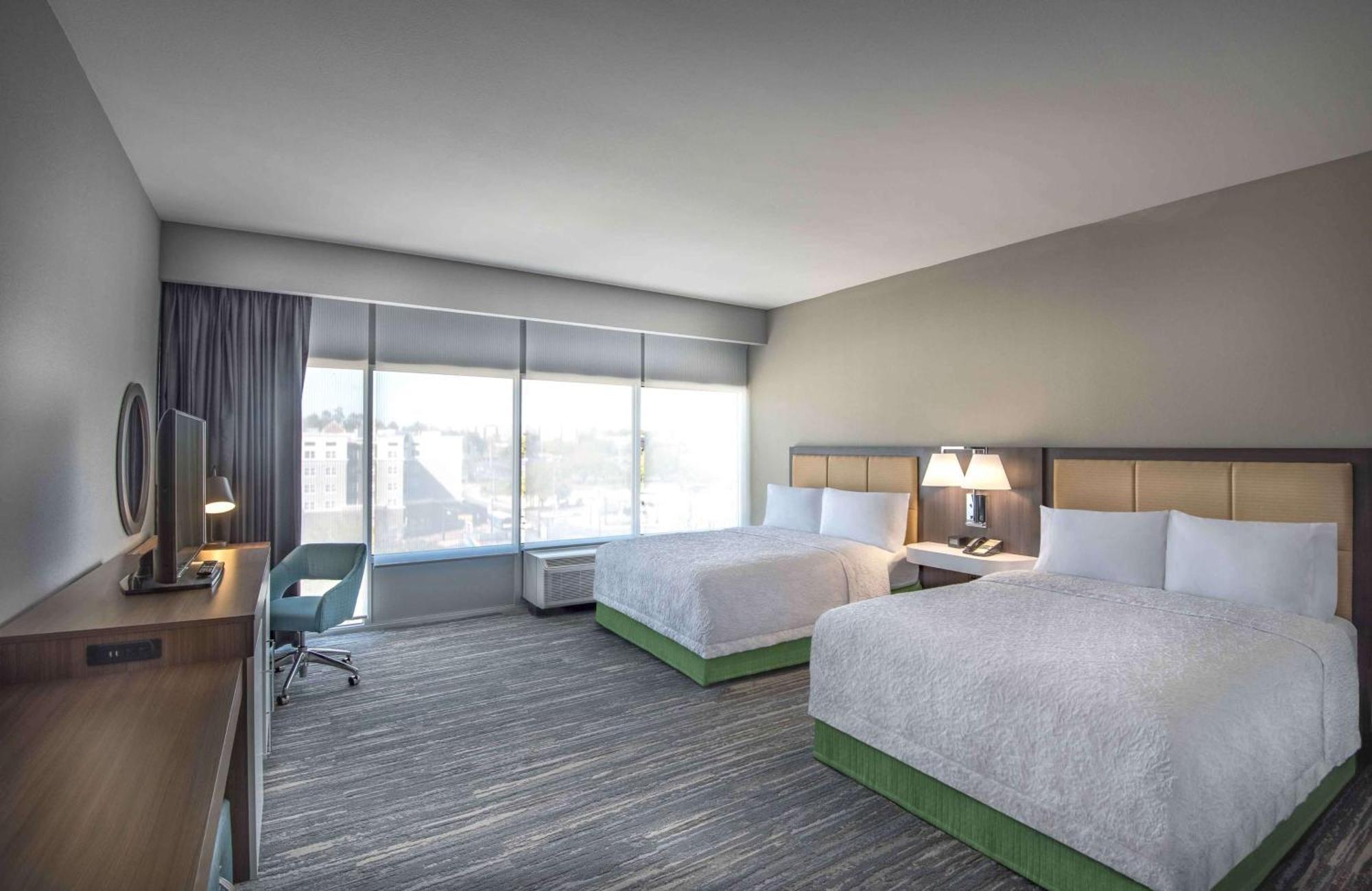 Hampton Inn & Suites Tallahassee Capitol-University Kültér fotó