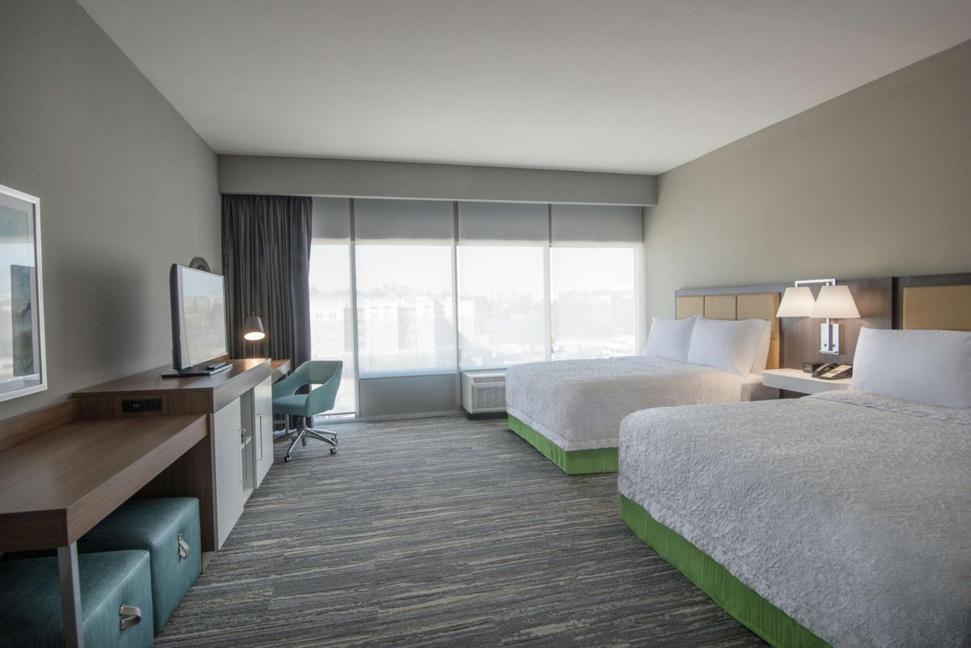Hampton Inn & Suites Tallahassee Capitol-University Kültér fotó