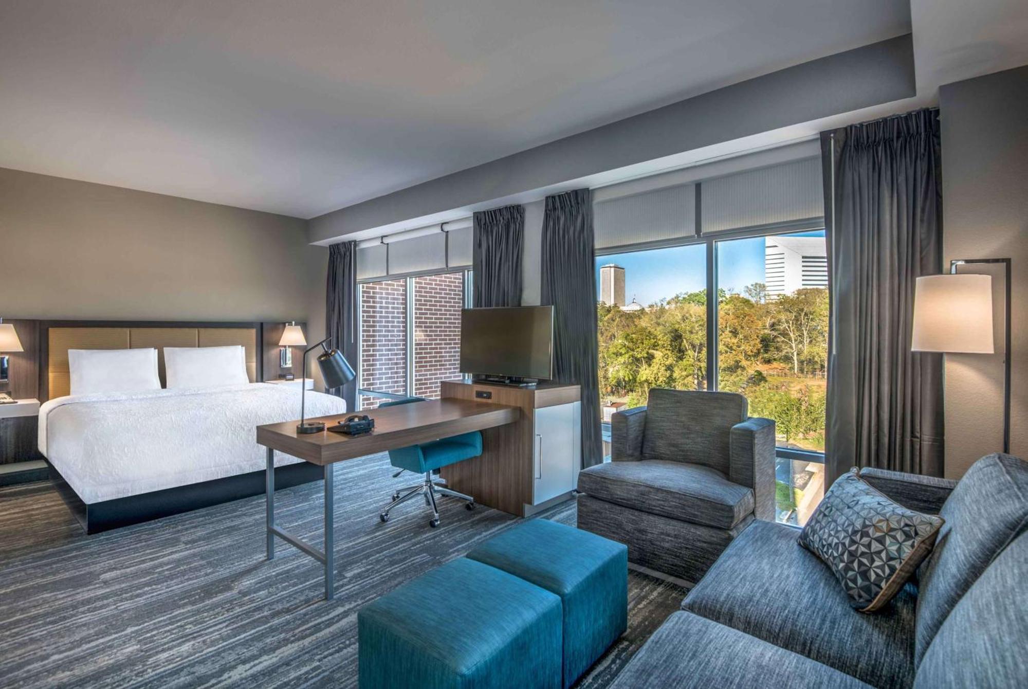 Hampton Inn & Suites Tallahassee Capitol-University Kültér fotó