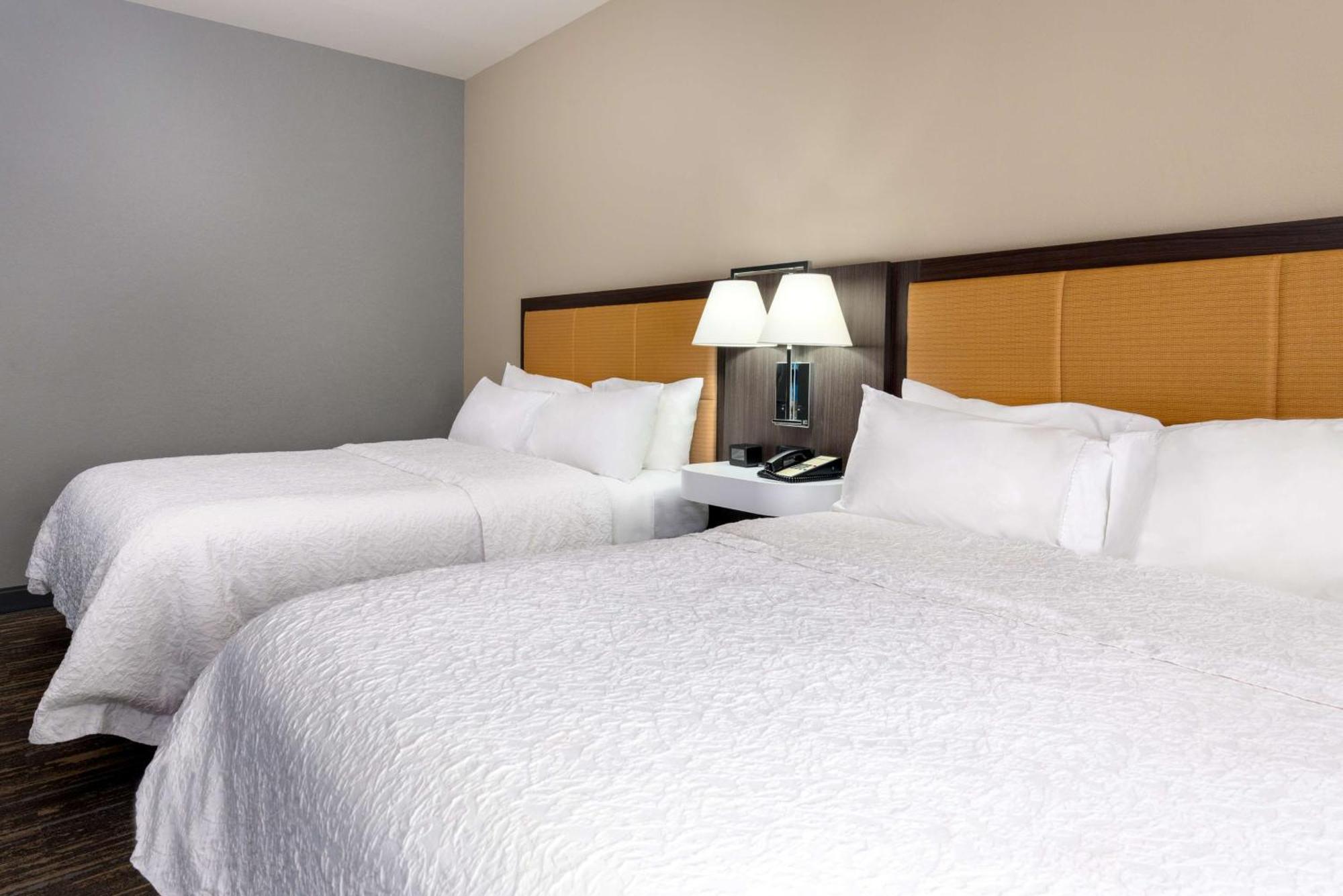 Hampton Inn & Suites Tallahassee Capitol-University Kültér fotó