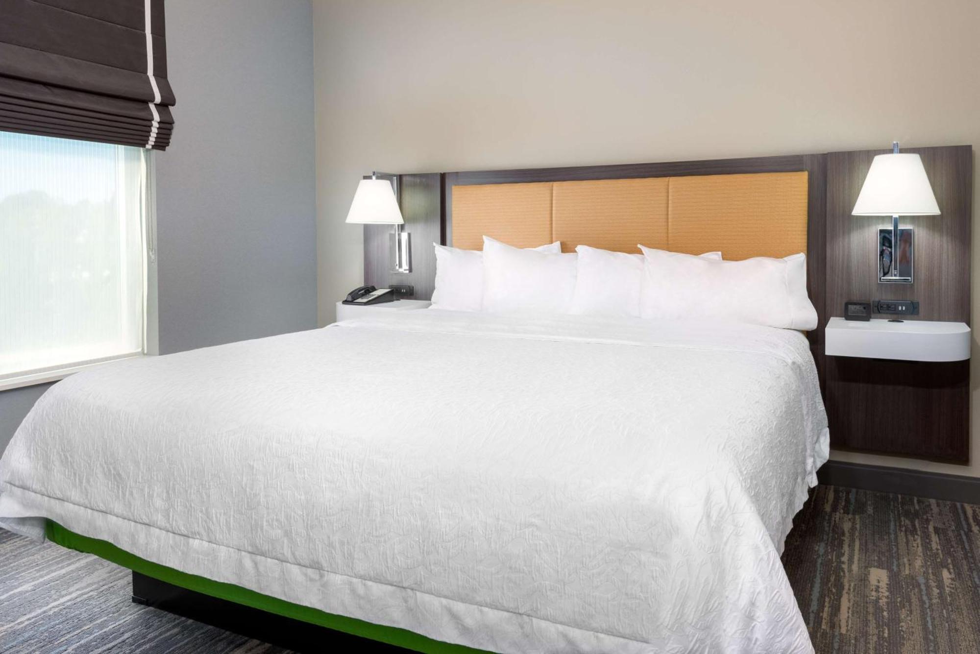Hampton Inn & Suites Tallahassee Capitol-University Kültér fotó