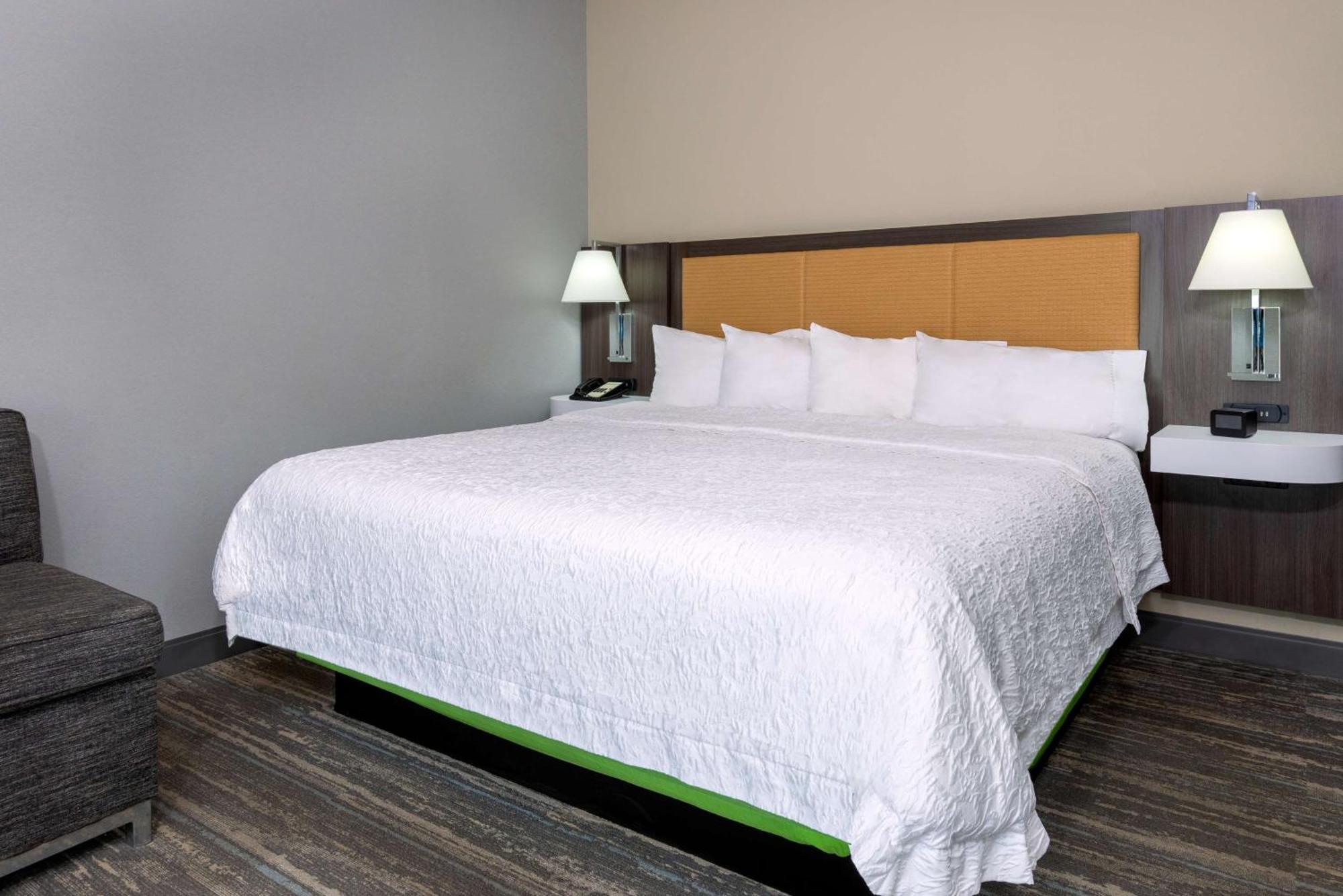 Hampton Inn & Suites Tallahassee Capitol-University Kültér fotó