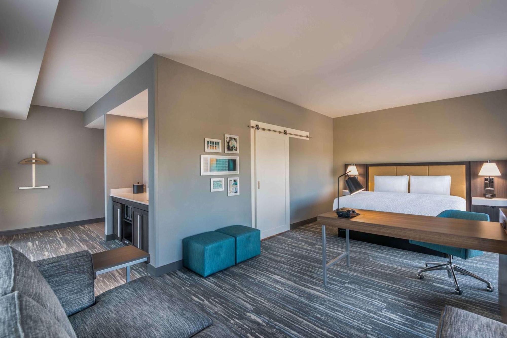 Hampton Inn & Suites Tallahassee Capitol-University Kültér fotó