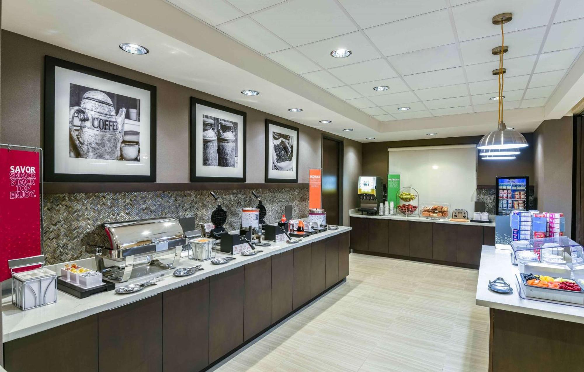 Hampton Inn & Suites Tallahassee Capitol-University Kültér fotó