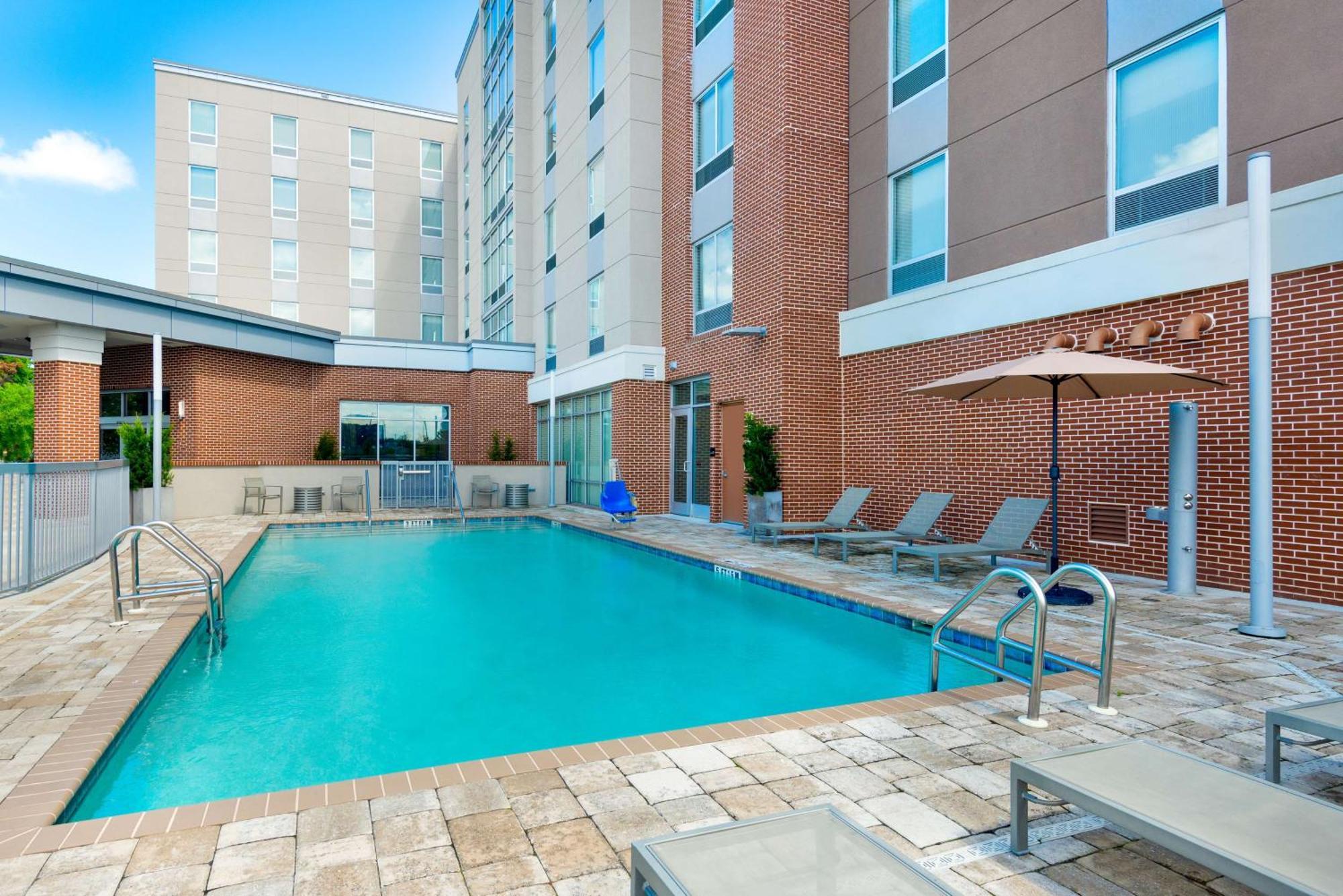 Hampton Inn & Suites Tallahassee Capitol-University Kültér fotó