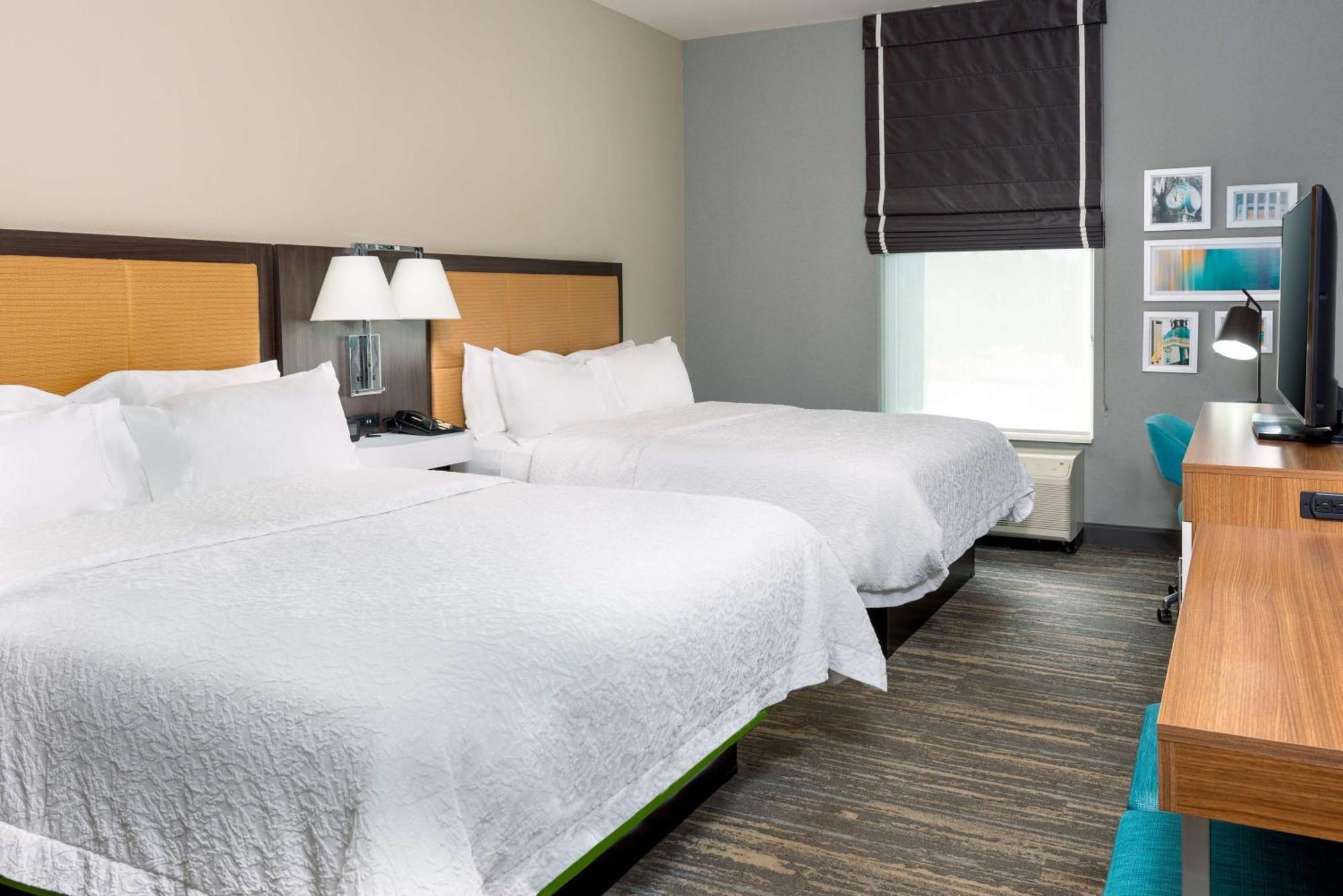 Hampton Inn & Suites Tallahassee Capitol-University Kültér fotó