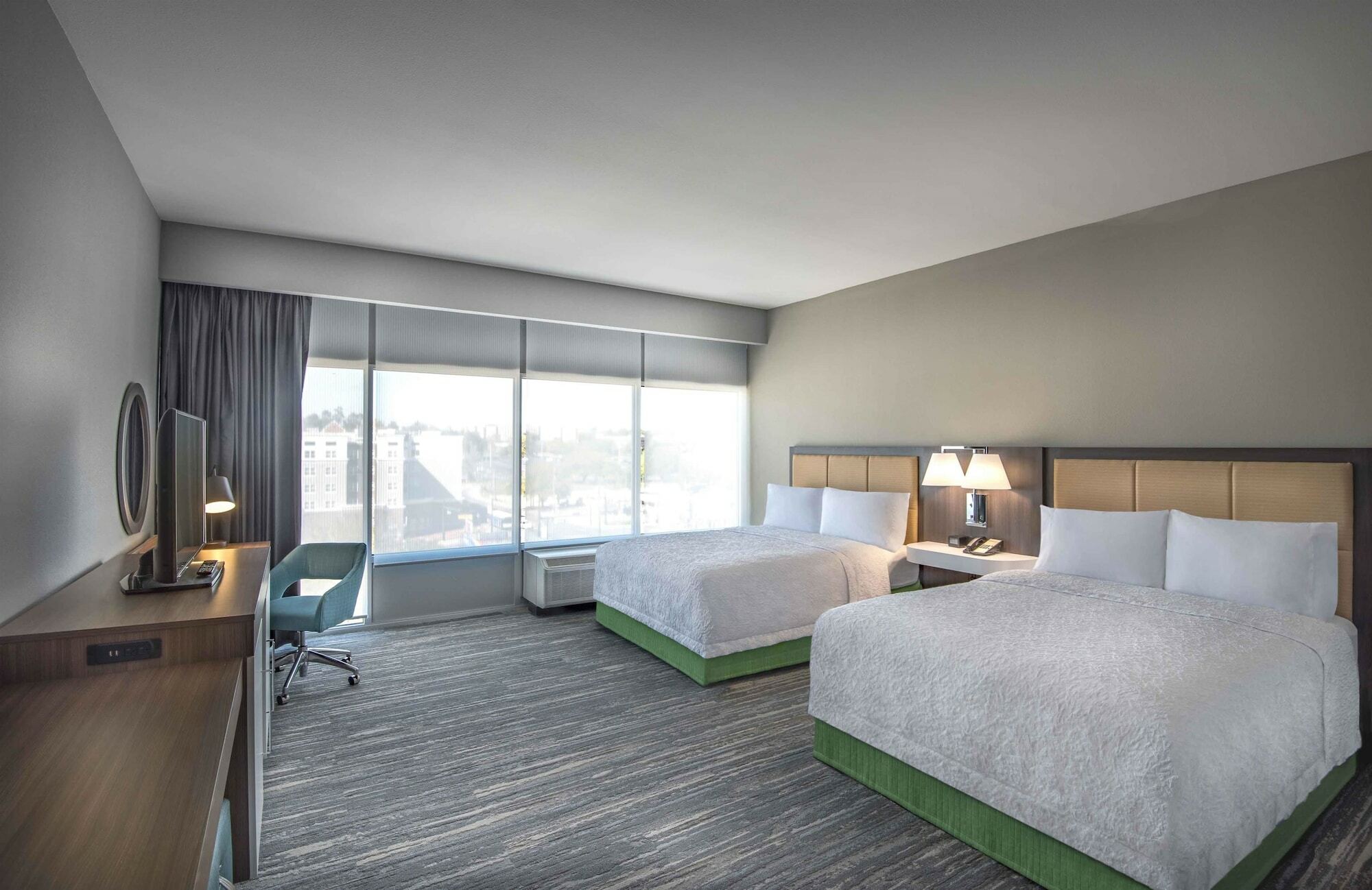 Hampton Inn & Suites Tallahassee Capitol-University Kültér fotó